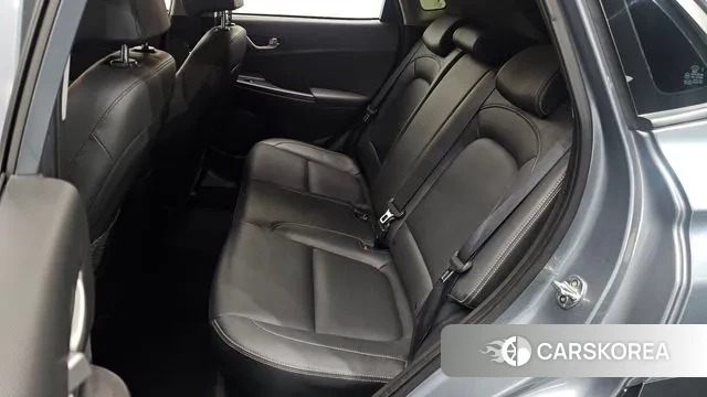 Hyundai Kona 2018 Небесно-голубой из Кореи, фото 3