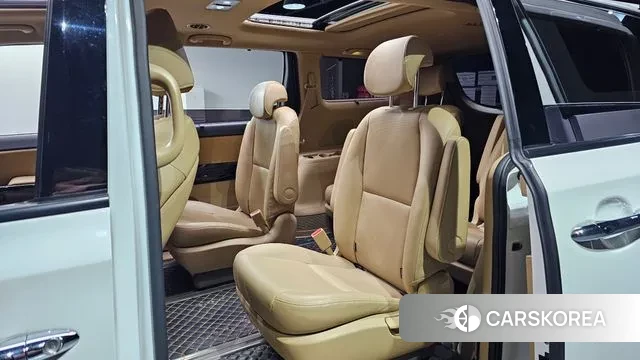 Kia The New Carnival 2018 Белый из Кореи, фото 3