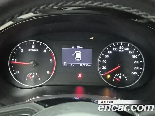 Kia Seltos id 2554453 из Кореи 3