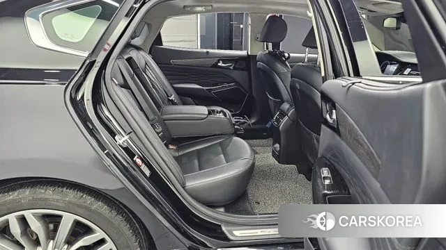 Kia K7 Premier 2020 Черный из Кореи, фото 3