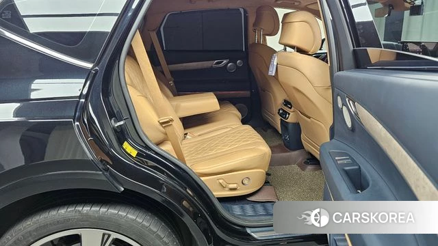 Genesis GV80 2021 Черный из Кореи, фото 3