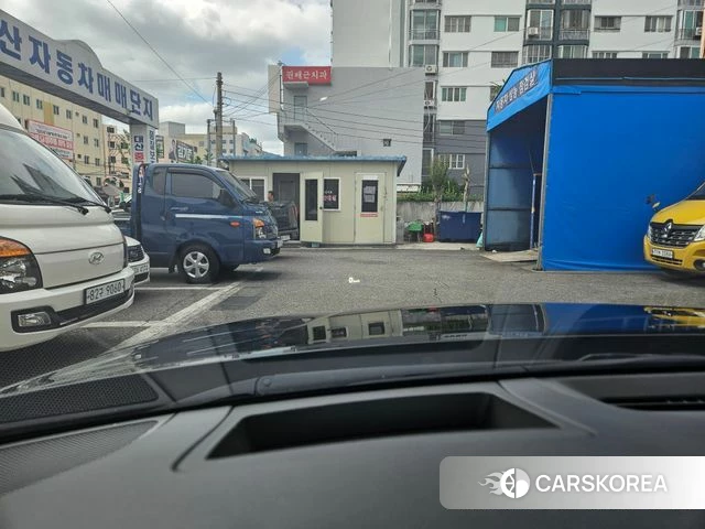 Hyundai The New Grandeur IG 2020 Серый из Кореи, фото 3