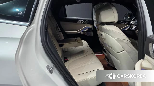 BMW X6 (G06) 2022 Белый из Кореи, фото 3