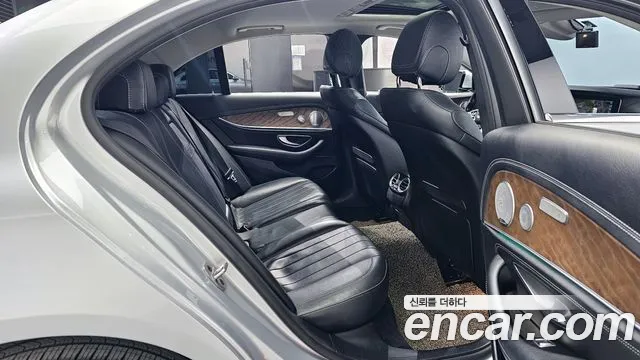 Mercedes-Benz E-Class W213 id 2695531 из Кореи 3
