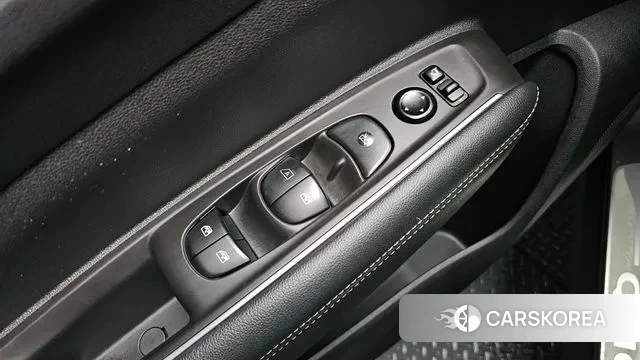 Renault Korea (Samsung) The New QM6 2020 Серый из Кореи, фото 3