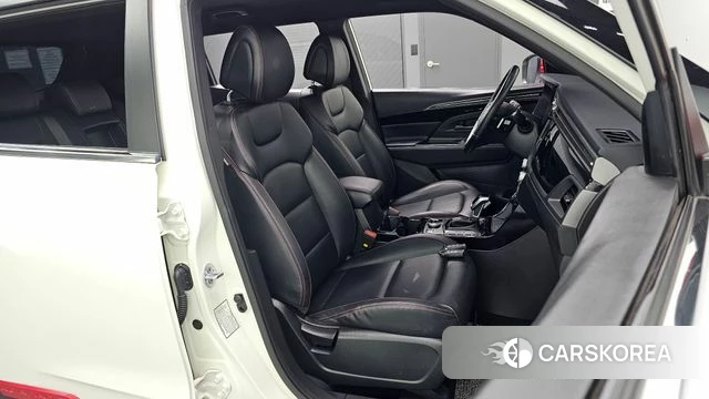 Ssangyong Beautiful Korando 2020 Белый из Кореи, фото 3