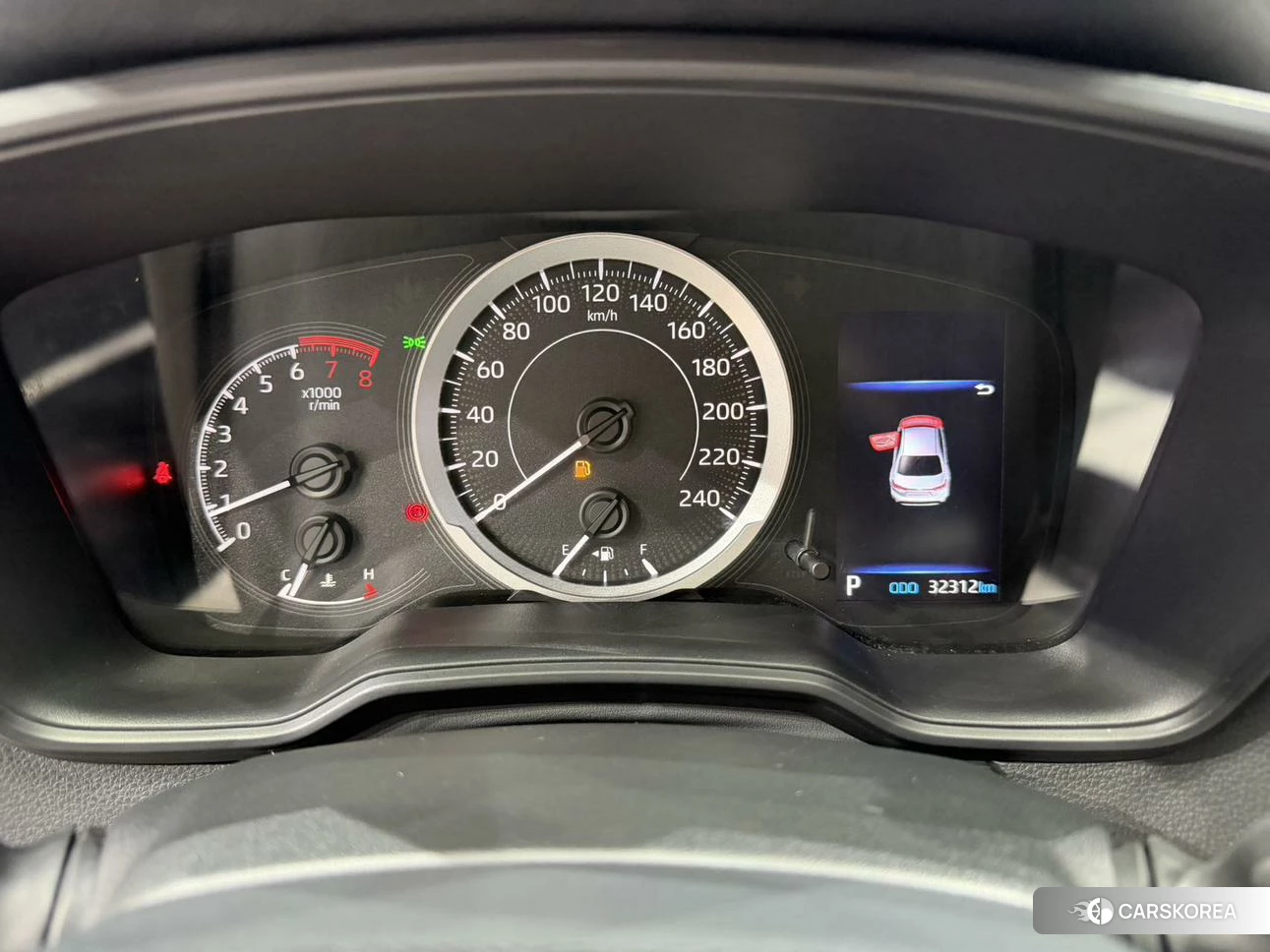 Toyota Lei Ling 2020 Белый из Китая, фото 3