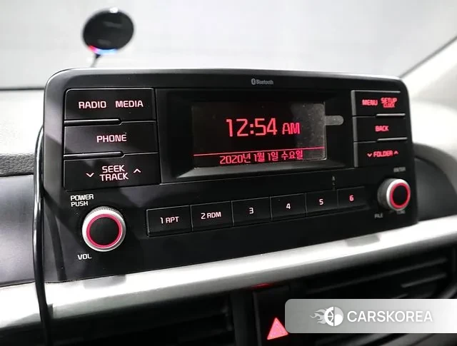 Kia The New Morning 2018 Жемчужный цвет из Кореи, фото 3