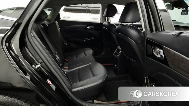 Kia K7 Premier 2020 Черный из Кореи, фото 3