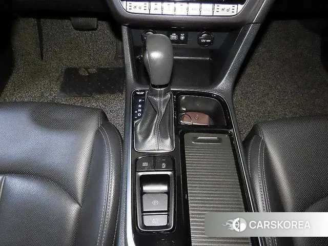 Hyundai Sonata New Rise 2018 Серый из Кореи, фото 3