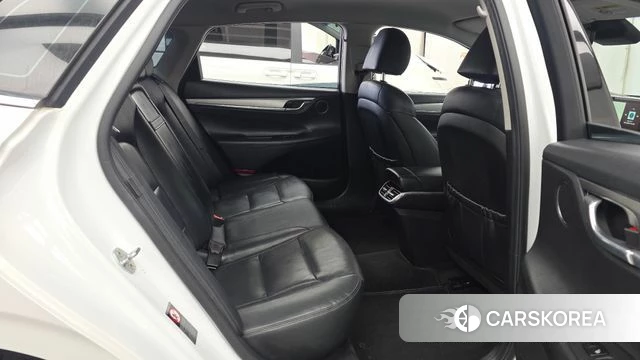 Hyundai The New Grandeur IG 2020 Белый из Кореи, фото 3