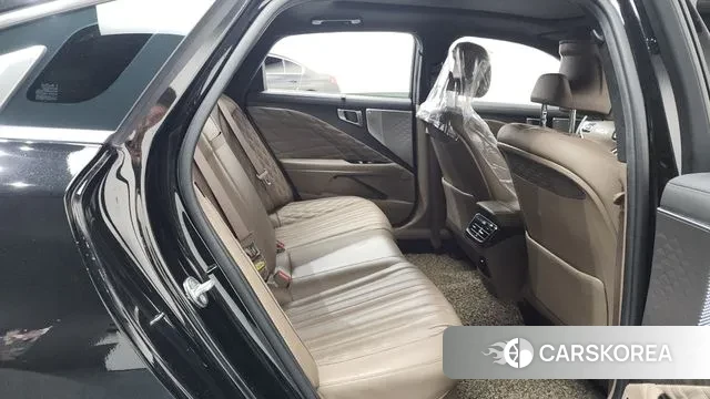 Kia K8 Hybrid id 3650489 из Кореи 3