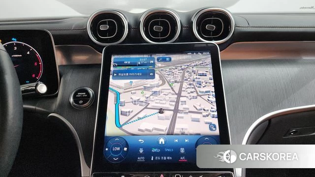 Mercedes-Benz GLC-Class X254 2024 Серый из Кореи, фото 3
