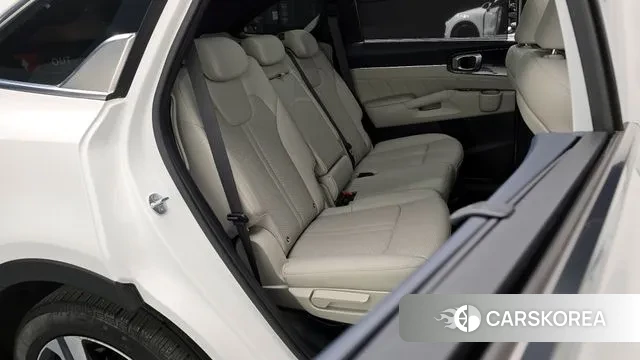Kia Sorento 4th Generation 2021 Белый из Кореи, фото 3