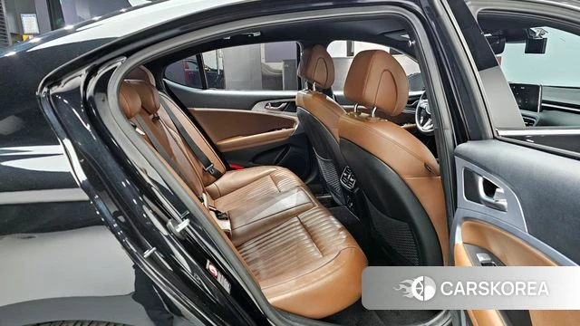 Genesis G70 2019 Черный из Кореи, фото 3