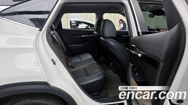 Kia Seltos 2019 Белый из Кореи, фото 3