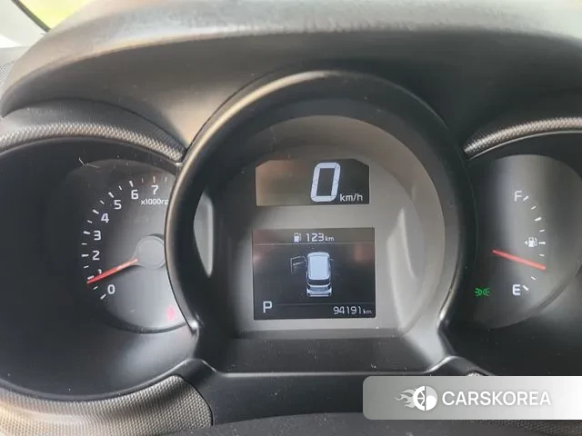 Kia The New Ray id 2539507 из Кореи 3