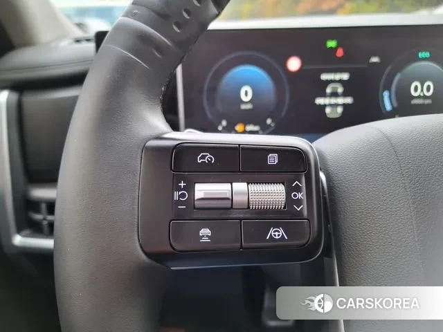 Hyundai Santa Fe (MX5) 2023 Белый из Кореи, фото 3