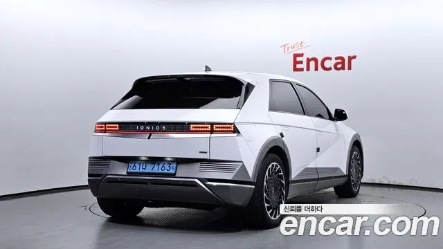 Hyundai Ionic 5 id 2681762 из Кореи 3