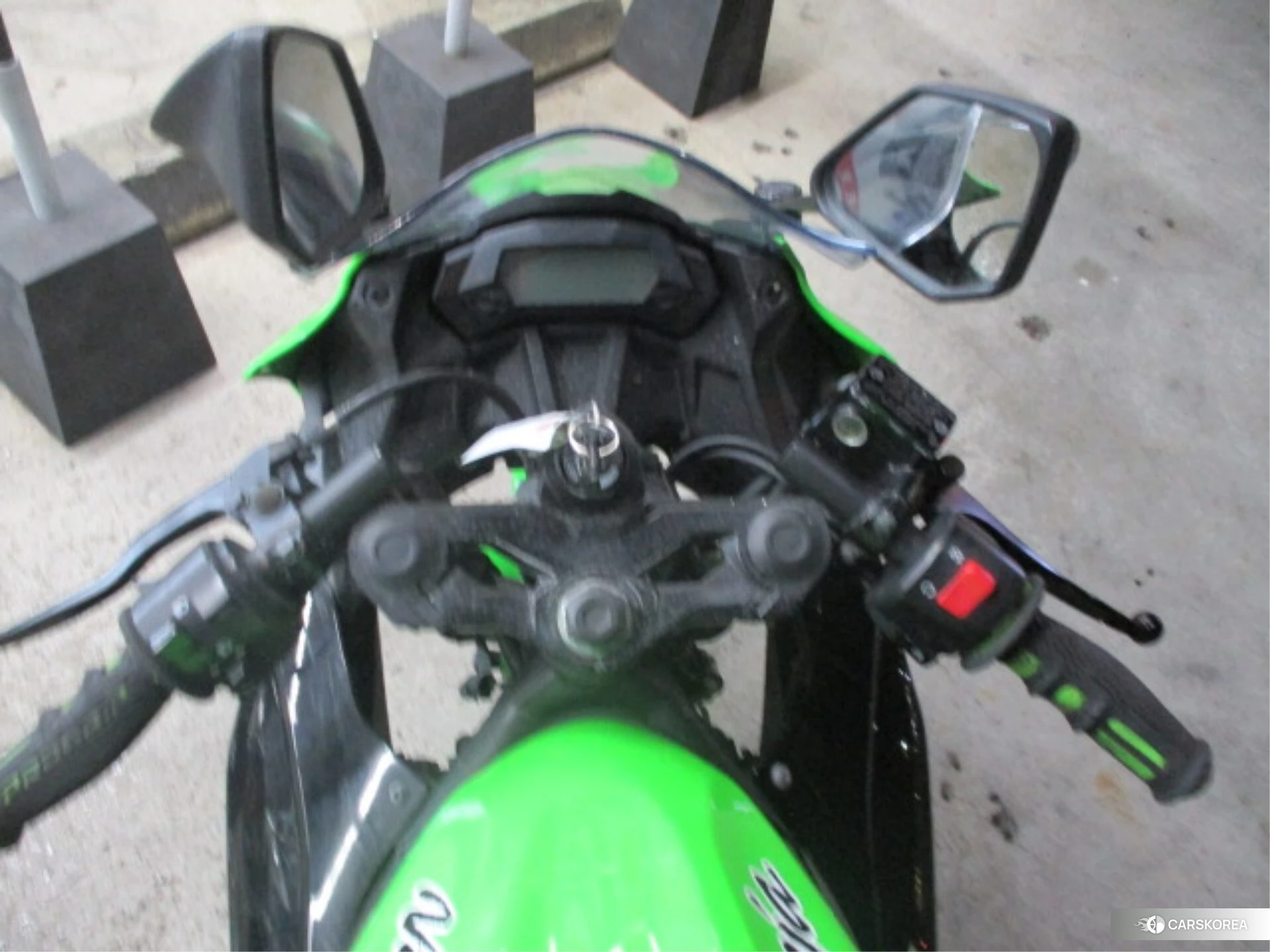 Проданный Kawasaki NINJA 250 2015 из Японии, фото 2