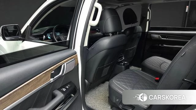 Kia Mohave Master 2022 Белый из Кореи, фото 3