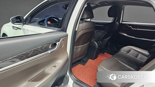 Hyundai Grandeur IG 2019 Белый из Кореи, фото 3