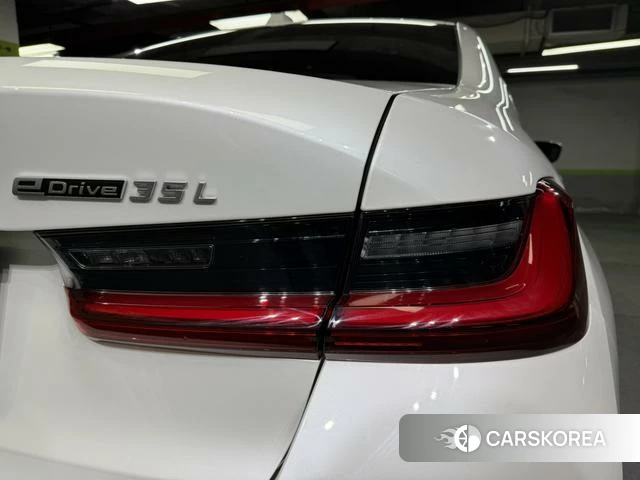 BMW i3 2024 Белый из Китая, фото 3