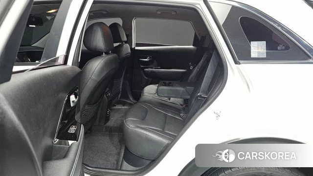 Kia Niro EV 2021 Белый из Кореи, фото 3