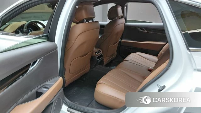 Genesis G80 (RG3) 2023 Белый из Кореи, фото 3