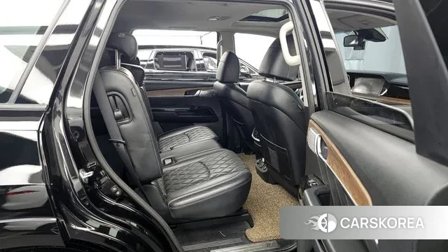 Kia Mohave Master 2020 Черный из Кореи, фото 3