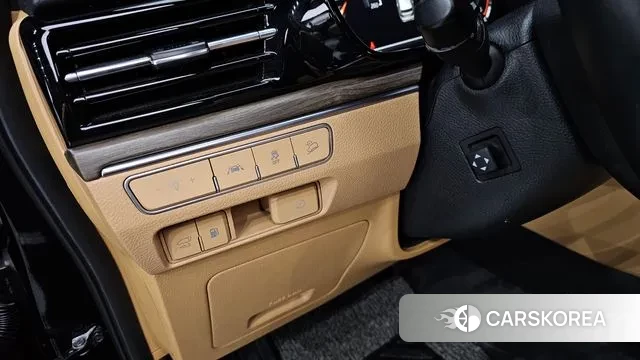 Kia Mohave Master 2019 Черный из Кореи, фото 3