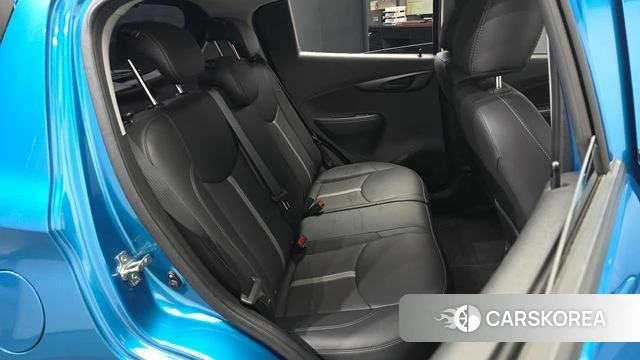 Chevrolet (GM Daewoo) The New Spark 2020 Синий из Кореи, фото 3