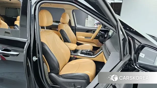 Kia Carnival 4th generation 2020 Черный из Кореи, фото 3