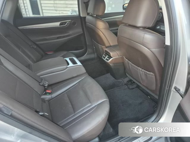 Hyundai The New Grandeur IG 2020 Серебристо-серый из Кореи, фото 3