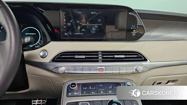 Hyundai Palisade 2022 Белый из Кореи, фото 3