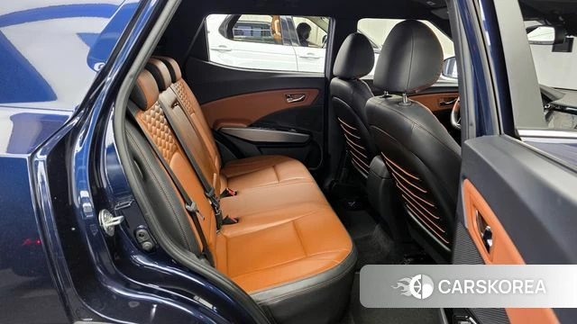Ssangyong Tivoli Armor 2018 Синий из Кореи, фото 3