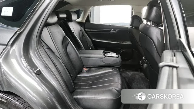 Genesis G80 (RG3) 2021 Серый из Кореи, фото 3