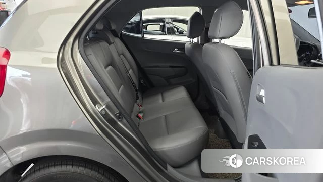Kia Morning Urban (JA) 2021 Серый из Кореи, фото 3