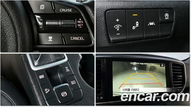 Kia Sportage The Bold id 2688116 из Кореи 3