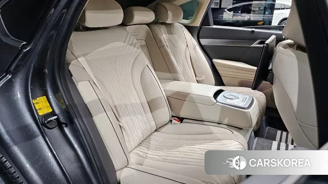 Genesis G80 (RG3) 2020 Серый из Кореи, фото 3