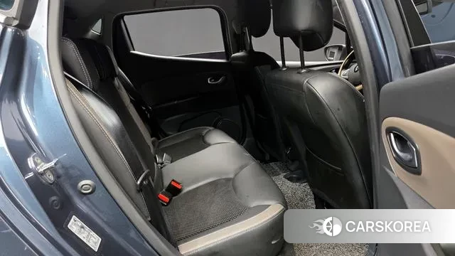 Renault Korea (Samsung) Clio 2018 Серый из Кореи, фото 3