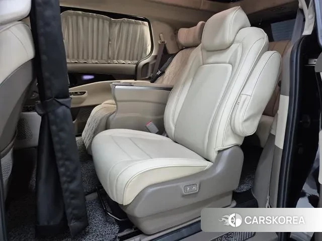 Kia Carnival 4th generation 2021 Черный из Кореи, фото 3