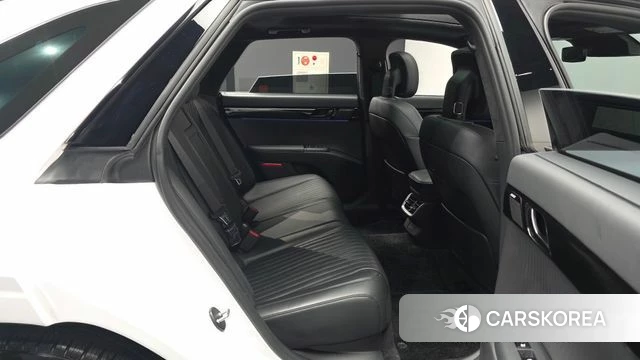 Hyundai Grandeur (GN7) 2024 Белый из Кореи, фото 3