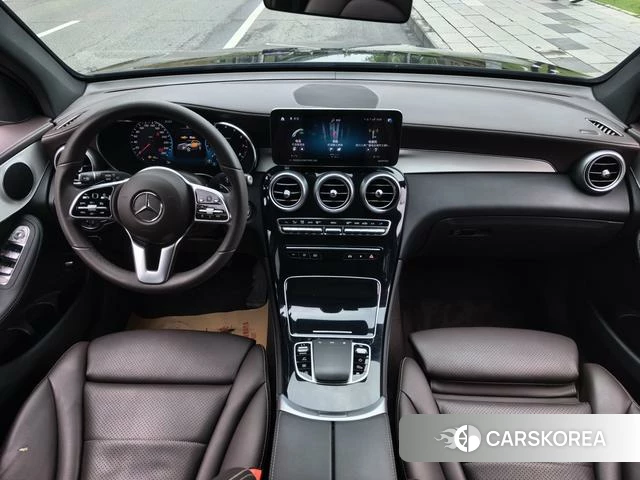 Mercedes-Benz GLC 2022 Черный из Китая, фото 3