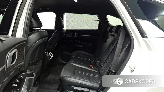 Kia The New Sorento 4th Generation 2023 Белый из Кореи, фото 3