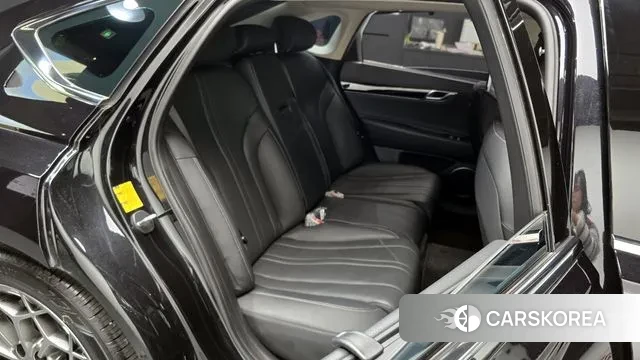 Genesis G80 (RG3) 2022 Черный из Кореи, фото 3