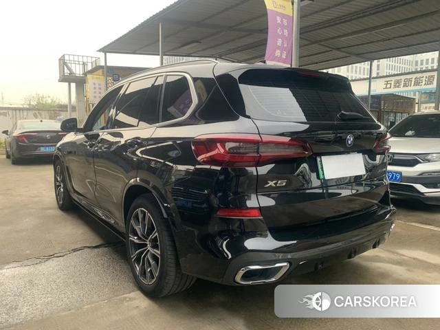 BMW X5 PHEV 2022 Черный из Китая, фото 3