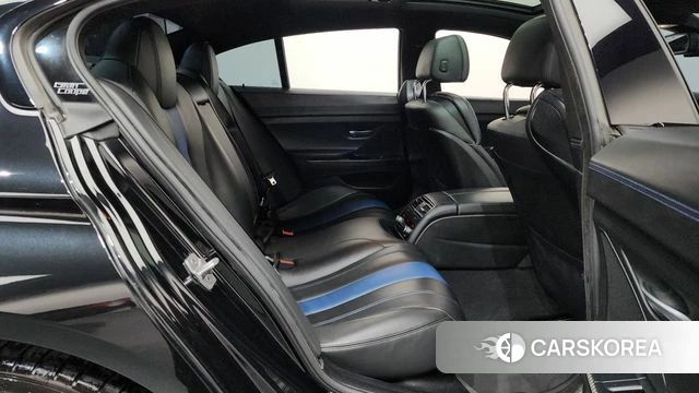 BMW 6 Series (F12) 2018 Черный из Кореи, фото 3