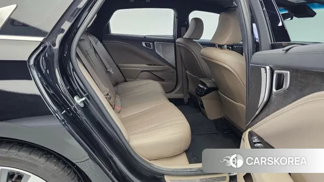 Kia K8 2023 Черный из Кореи, фото 3