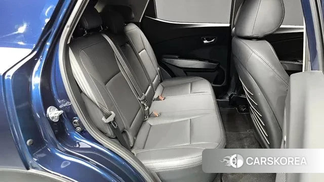 Ssangyong Berry New Tivoli 2021 Синий из Кореи, фото 3